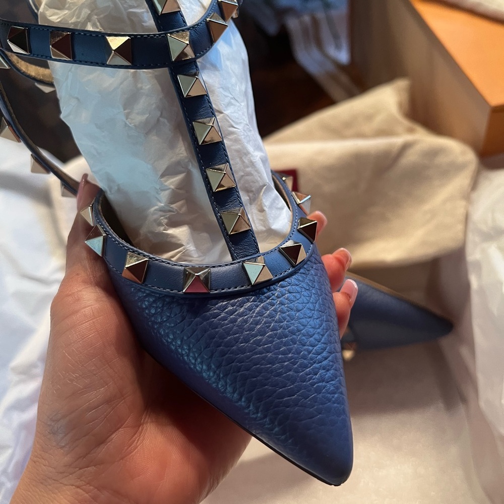 Valentino Rockstud Size 34